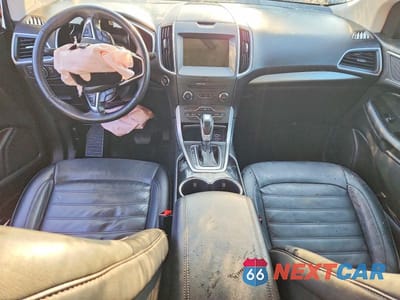 Zdjęcie 8 z 12 samochodu: 2017 FORD EDGE SEL VIN:2FMPK4J85HBC60176 - miniatura