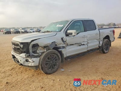2024 FORD F150 LARIAT 1FTFW5L88RFA88197 - główne zdjęcie licytacji z USA - miniatura
