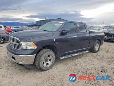 2014 RAM 1500 SLT 1C6RR7TM1ES343830 - główne zdjęcie licytacji z USA - miniatura