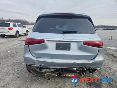 Zdjęcie 6 z 12 samochodu: 2022 MERCEDES-BENZ GLS 450 4MATIC VIN:4JGFF5KE3NA791281 - miniatura