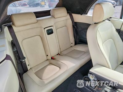 Zdjęcie 10 z 12 samochodu: 2007 VOLKSWAGEN NEW BEETLE TRIPLE WHITE VIN:3VWFF31Y17M420854 - miniatura