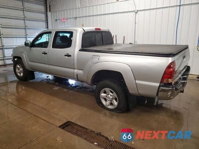 Drugie zdjęcie samochodu z przodu: 2008 TOYOTA TACOMA DOUBLE CAB LONG BED VIN:5TEMU52NX8Z477994 - miniatura