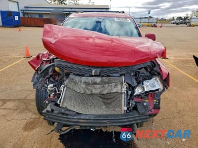 Piąte zdjęcie samochodu w środku: 2018 DODGE JOURNEY SXT VIN:3C4PDCBG4JT525730 - miniatura