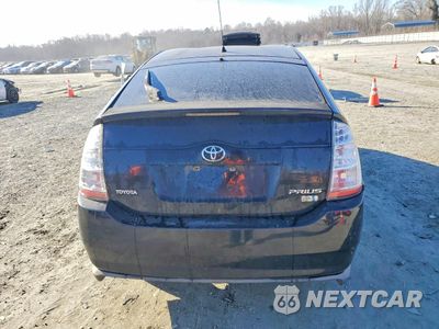 Zdjęcie 6 z 12 samochodu: 2007 TOYOTA PRIUS VIN:JTDKB20U173215218 - miniatura