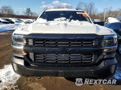 Piąte zdjęcie samochodu w środku: 2016 CHEVROLET SILVERADO K1500 LT VIN:3GCUKREC7GG104204 - miniatura