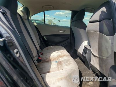 Zdjęcie 10 z 14 samochodu: 2021 TOYOTA COROLLA LE VIN:JTDEPMAE4MJ167044 - miniatura