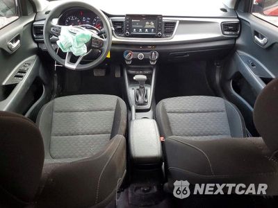 Zdjęcie 8 z 13 samochodu: 2020 KIA RIO LX VIN:3KPA25AD8LE343888 - miniatura