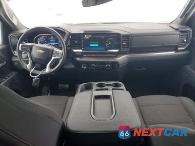 Zdjęcie 8 z 11 samochodu: 2024 CHEVROLET SILVERADO K1500 LT-L VIN:1GCPDKEK2RZ297063 - miniatura