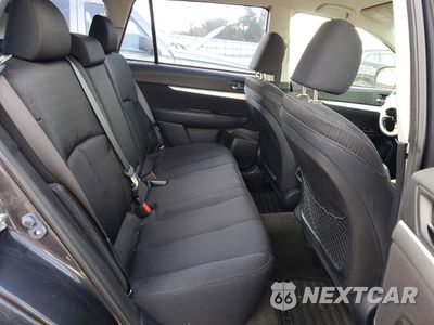 Zdjęcie 11 z 14 samochodu: 2012 SUBARU OUTBACK 2.5I VIN:4S4BRCAC7C3224258 - miniatura