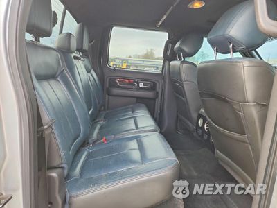 Zdjęcie 10 z 12 samochodu: 2014 FORD F150 SUPERCREW VIN:1FTFW1ET5EFB67007 - miniatura