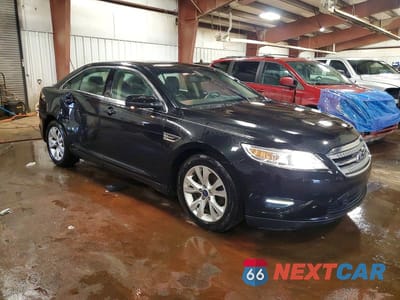 Czwarte zdjęcie samochodu z boku: 2011 FORD TAURUS SEL VIN:1FAHP2EW2BG125590 - miniatura