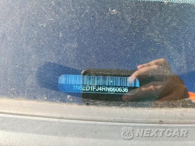 Zdjęcie 12 z 13 samochodu: 2024 NISSAN FRONTIER SV VIN:1N6ED1FJ4RN660636 - miniatura