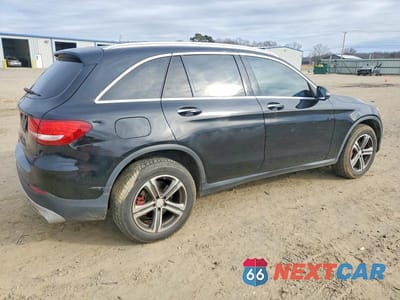 Trzecie zdjęcie samochodu z tyłu: 2017 MERCEDES-BENZ GLC 300 VIN:WDC0G4JB5HF186480 - miniatura