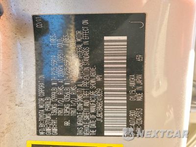Zdjęcie 13 z 13 samochodu: 2011 LEXUS RX 450H VIN:JTJBC1BA6B2418059 - miniatura