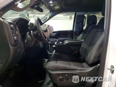 Zdjęcie 7 z 13 samochodu: 2022 CHEVROLET SILVERADO K1500 CUSTOM VIN:1GCPDBEK1NZ586056 - miniatura