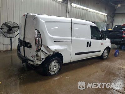 Trzecie zdjęcie samochodu z tyłu: 2020 RAM PROMASTER CITY UTILITY / SERVICE VAN VIN:ZFBHRFAB6L6R68023 - miniatura