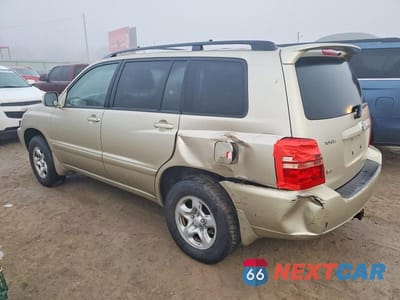 Drugie zdjęcie samochodu z przodu: 2001 TOYOTA HIGHLANDER VIN:JTEHF21A410016543 - miniatura