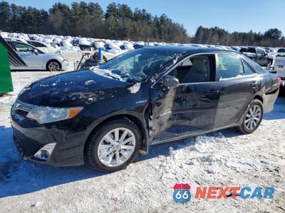 2013 TOYOTA CAMRY HYBRID 4T1BD1FK9DU075186 - główne zdjęcie licytacji z USA - miniatura
