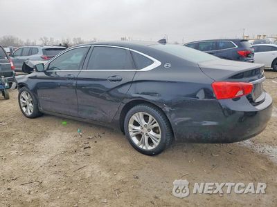 Drugie zdjęcie samochodu z przodu: 2014 CHEVROLET IMPALA LT VIN:2G1125S39E9127600 - miniatura