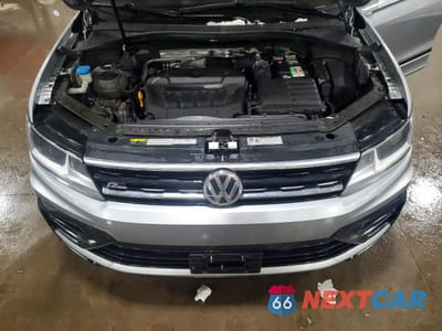 Zdjęcie 12 z 14 samochodu: 2020 VOLKSWAGEN TIGUAN SE VIN:3VV2B7AX8LM106531 - miniatura