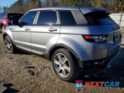 Drugie zdjęcie samochodu z przodu: 2013 LAND ROVER RANGE ROVER EVOQUE PURE PREMIUM VIN:SALVR2BG2DH839309 - miniatura