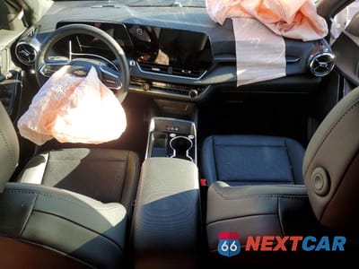 Zdjęcie 8 z 12 samochodu: 2025 CHEVROLET EQUINOX LT VIN:3GNAXHEG6SL225010 - miniatura