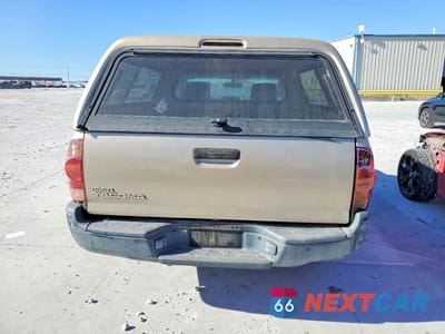 Zdjęcie 6 z 11 samochodu: 2005 TOYOTA TACOMA VIN:5TENX22N75Z130998 - miniatura