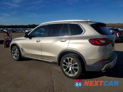 Drugie zdjęcie samochodu z przodu: 2019 BMW X5 XDRIVE40I VIN:5UXCR6C56KLL03491 - miniatura