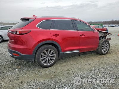 Trzecie zdjęcie samochodu z tyłu: 2022 MAZDA CX-9 GRAND TOURING VIN:JM3TCBDY8N0613336 - miniatura