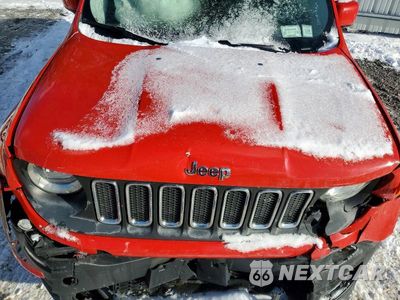 Zdjęcie 12 z 13 samochodu: 2016 JEEP RENEGADE LATITUDE VIN:ZACCJBBTXGPD63021 - miniatura