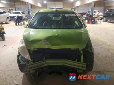 Piąte zdjęcie samochodu w środku: 2014 CHEVROLET SPARK LS VIN:KL8CA6S93EC576544 - miniatura