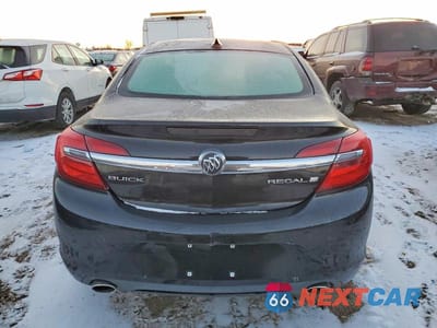 Zdjęcie 6 z 11 samochodu: 2016 BUICK REGAL VIN:2G4GK5EX4G9122612 - miniatura