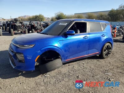 2020 KIA SOUL GT-LINE TURBO KNDJ53AFXL7067212 - główne zdjęcie licytacji z USA - miniatura