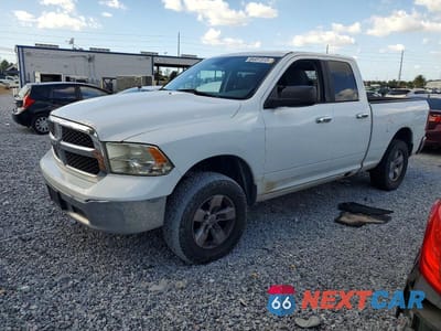 2013 RAM 1500 SLT 1C6RR7GP5DS610468 - główne zdjęcie licytacji z USA - miniatura