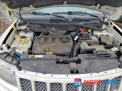 Zdjęcie 12 z 12 samochodu: 2014 JEEP COMPASS LATITUDE VIN:1C4NJDEB6ED826985 - miniatura