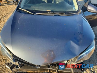 Zdjęcie 11 z 12 samochodu: 2018 TOYOTA COROLLA L VIN:2T1BURHE1JC109737 - miniatura