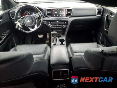Zdjęcie 8 z 12 samochodu: 2020 KIA SPORTAGE S VIN:KNDP6CAC0L7709594 - miniatura