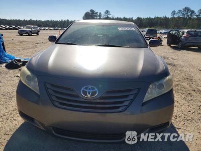 Piąte zdjęcie samochodu w środku: 2007 TOYOTA CAMRY CE VIN:4T1BE46K57U073535 - miniatura
