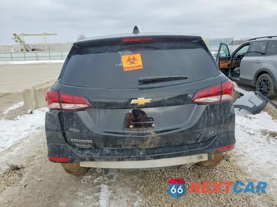 Zdjęcie 6 z 13 samochodu: 2022 CHEVROLET EQUINOX LT VIN:3GNAXKEV4NL237687 - miniatura