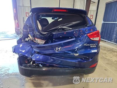 Zdjęcie 6 z 13 samochodu: 2013 HYUNDAI TUCSON GLS VIN:KM8JU3AC3DU560883 - miniatura