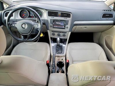 Zdjęcie 8 z 12 samochodu: 2015 VOLKSWAGEN GOLF VIN:3VW217AU3FM044142 - miniatura