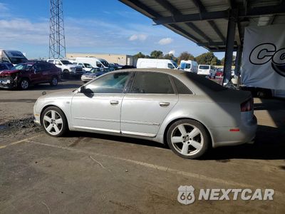 Drugie zdjęcie samochodu z przodu: 2007 AUDI A4 S-LINE 2.0T QUATTRO TURBO VIN:WAUEF78E77A140545 - miniatura
