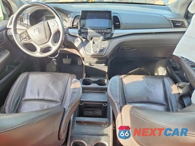 Zdjęcie 8 z 14 samochodu: 2019 HONDA ODYSSEY EXL VIN:5FNRL6H77KB006191 - miniatura