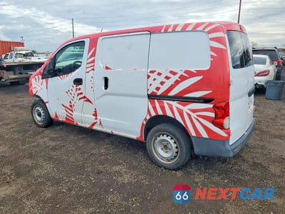 Drugie zdjęcie samochodu z przodu: 2017 NISSAN NV200 2.5S VIN:3N6CM0KN9HK719811 - miniatura