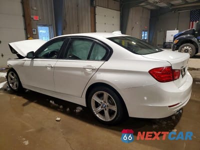 Drugie zdjęcie samochodu z przodu: 2015 BMW 3 SERIES 320 I XDRI VIN:WBA3B5G54FNS19221 - miniatura