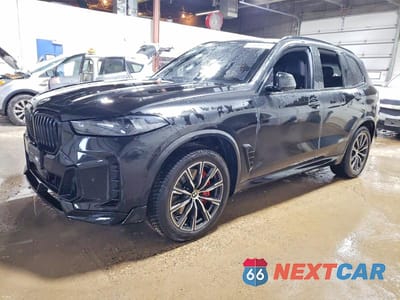 2024 BMW X5 XDRIVE40I 5UX23EU04R9V87558 - główne zdjęcie licytacji z USA - miniatura