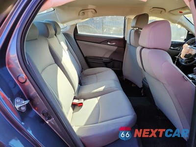 Zdjęcie 10 z 13 samochodu: 2016 HONDA CIVIC LX VIN:19XFC2F5XGE201941 - miniatura
