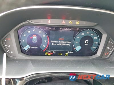 Zdjęcie 9 z 13 samochodu: 2024 AUDI Q3 PREMIUM 40 VIN:WA1AUCF32R1085274 - miniatura