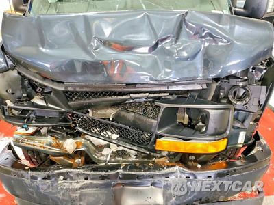 Zdjęcie 12 z 13 samochodu: 2017 CHEVROLET EXPRESS G3500 VIN:1GCZGHFG6H1130070 - miniatura