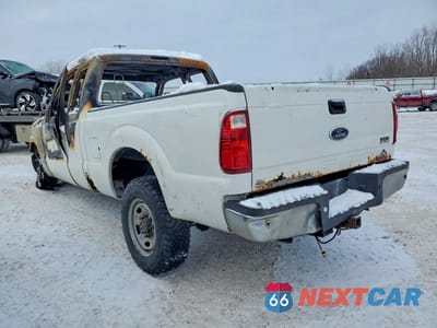 Drugie zdjęcie samochodu z przodu: 2014 FORD F350 SUPER DUTY VIN:1FT8X3B62EEB87494 - miniatura